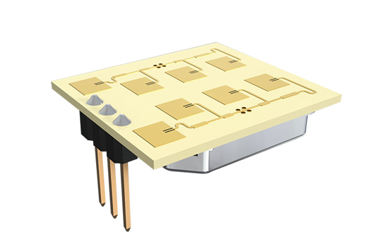 ເທກໂນໂລຍີຫຼ້າສຸດຂອງ Pdlux Ultra-thin K-band 24GHz Radar Sensor Module