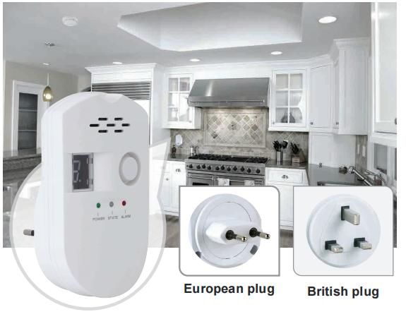 PD-GSV8 ALARM Smart Mararm: ການປົກປ້ອງທີ່ຈໍາເປັນສໍາລັບຜູ້ສູງອາຍຸແລະເດັກນ້ອຍ