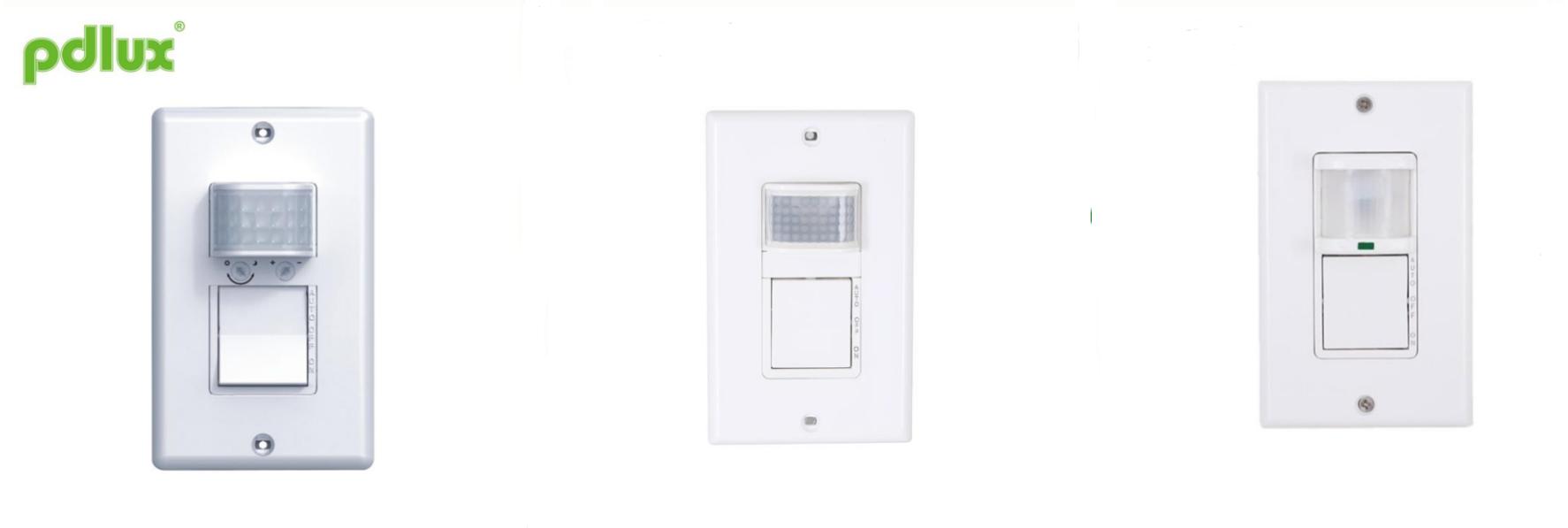 ເຊັນເຊີ Infrared PDLUX PLIVE WALLED-MOUNREDED - ຍຸກໃຫມ່ຂອງແສງສະຫວ່າງ, ການປະຫຍັດພະລັງງານແລະສະຫລາດກວ່າ!