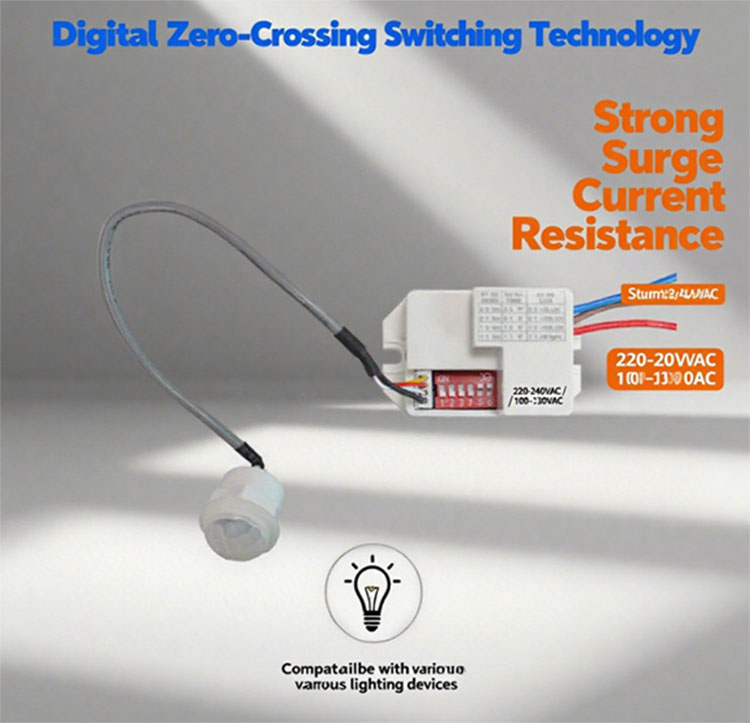 Infrared Sensor Innovations ຈາກ PDLUX ສະຫນັບສະຫນູນການນໍາໃຊ້ພະລັງງານທີ່ສະຫຼາດກວ່າເກົ່າ