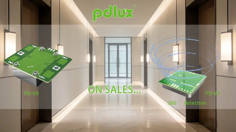 PD-v9 & PD-V3 Microwave Motors microwve