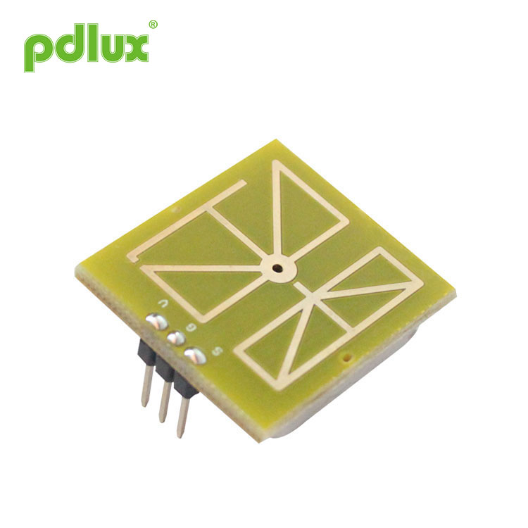 PDLUX PD-V8-S 360 ° 5.8GHz ລະບົບກວດຈັບໂທລະສັບມືຖືໄມໂຄເວຟເຊັນເຊີ