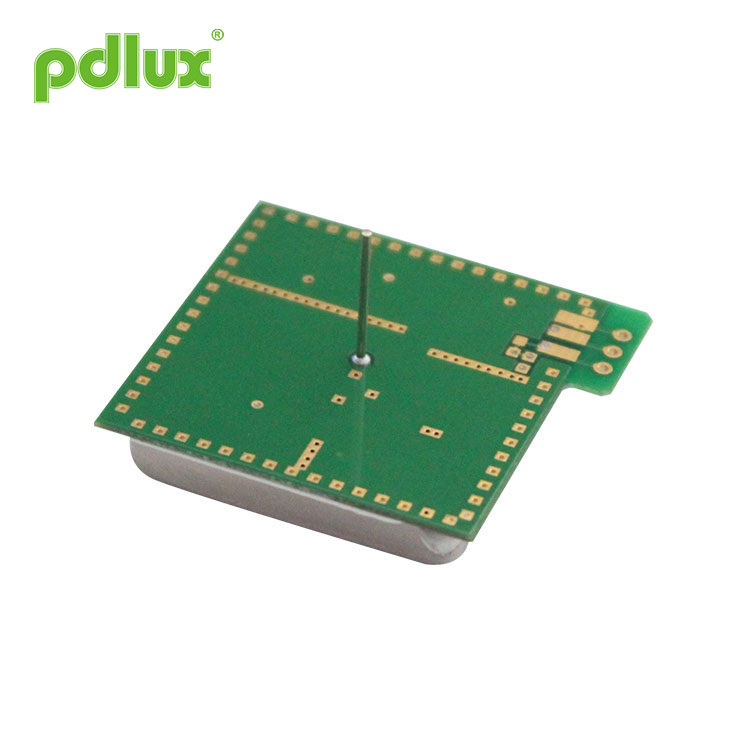 PDLUX PD-V1 ຕິດຕັ້ງເພດານ 5.8GHz Microwave Sensor Module