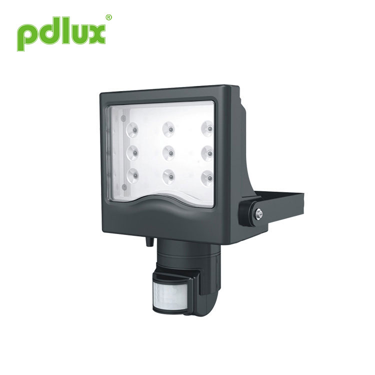 Infrared Motion Sensor LED Floodlight