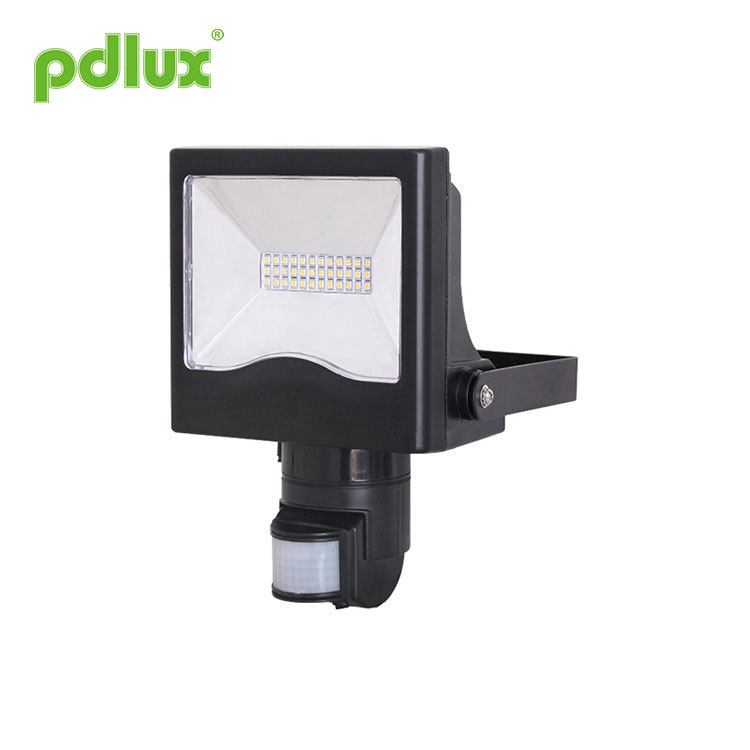 ໄຟ LED Floodlight ມີເຊັນເຊີການເຄື່ອນໄຫວ PIR