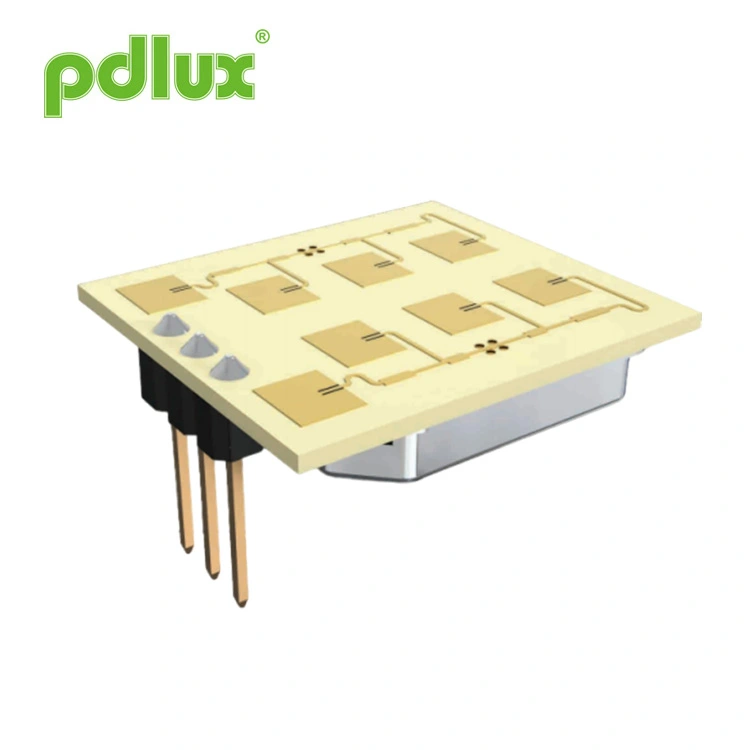 ໂມດູນເຣດາຄວາມປອດໄພ millimeter-Wave 24GHz