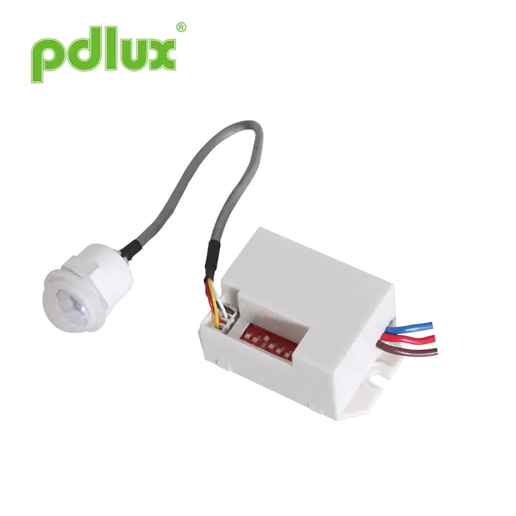 ເຄື່ອງຫມາຍການເຄື່ອນໄຫວ Infrared Mini Infrared Smart Smart SWITCH DC 12V ເຄື່ອງກວດຈັບ