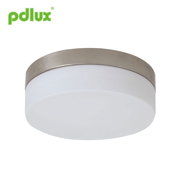 Motion Sensor ໂຄມໄຟເພດານທີ່ມີໂຄມໄຟ E27