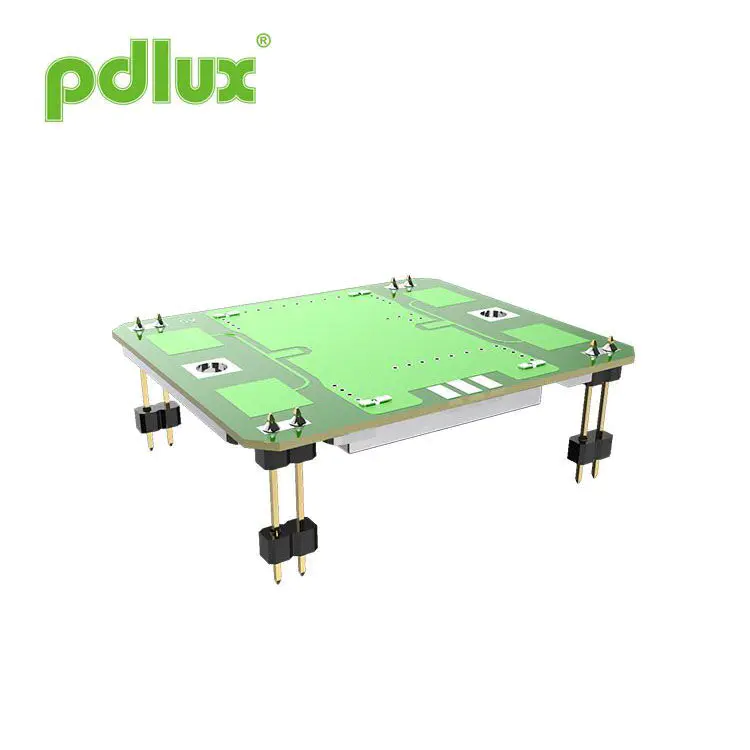 ເຊັນເຊີ Microrowave Motor Mic-V9-P X-Band X-Band With Sensor ທີ່ມີຄວາມຖືກຕ້ອງສູງ