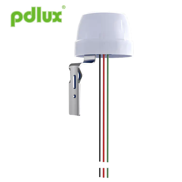 PDLUX PD-P08TOG Outdoor Light Switcher ຫຼັບ Timer