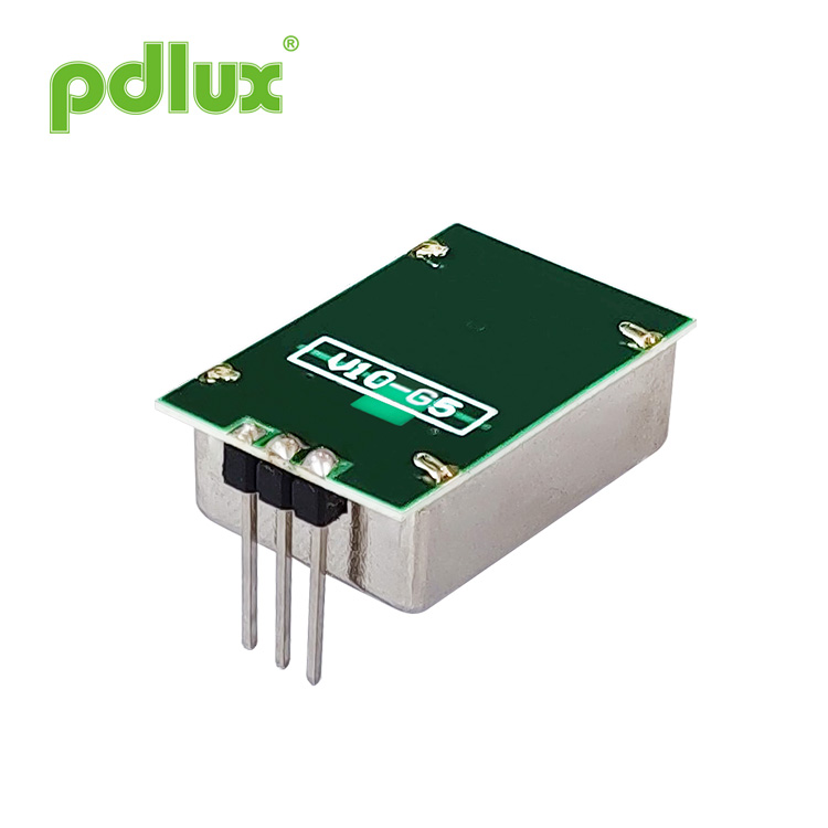 PDLUX PD-V10-G5 X-Band Doppler Motion Detector ໂມດູນເຊັນເຊີໄມໂຄເວຟ