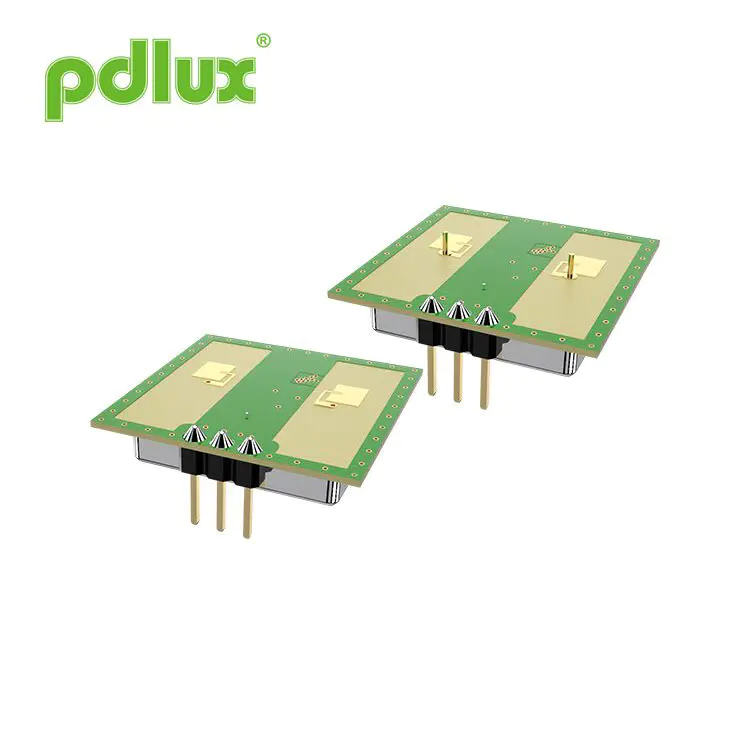 PDLUX PD-v12360A / B K-Band ເຊັນເຊີການເຄື່ອນໄຫວທີ່ມີຄວາມອ່ອນໄຫວສູງໃນລະດັບສູງສໍາລັບ switch ແລະຄວາມປອດໄພ