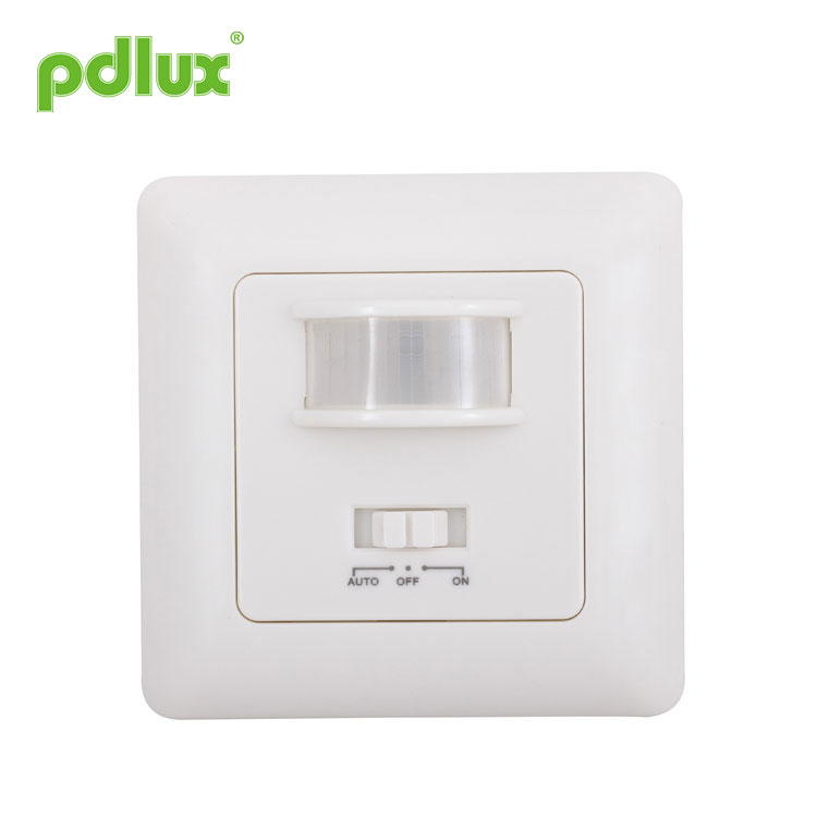 PIR Motion Sensor ສະຫຼັບໄຟຕິດຝາ