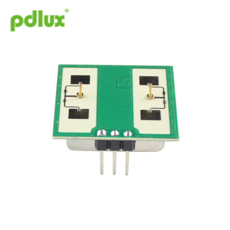 PDLUX PD-V21360 ລະບົບກວດຈັບຄວາມປອດໄພໂທລະສັບມືຖື 24GHz Microwave Sensor